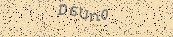 An error has occurred while getting captcha image